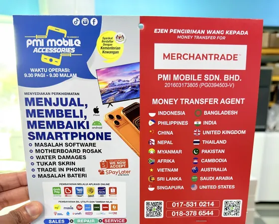 Kalendar PMI Mobile